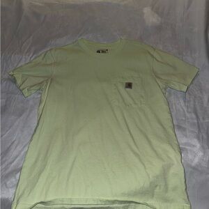 Women’s Carhartt work shirt.